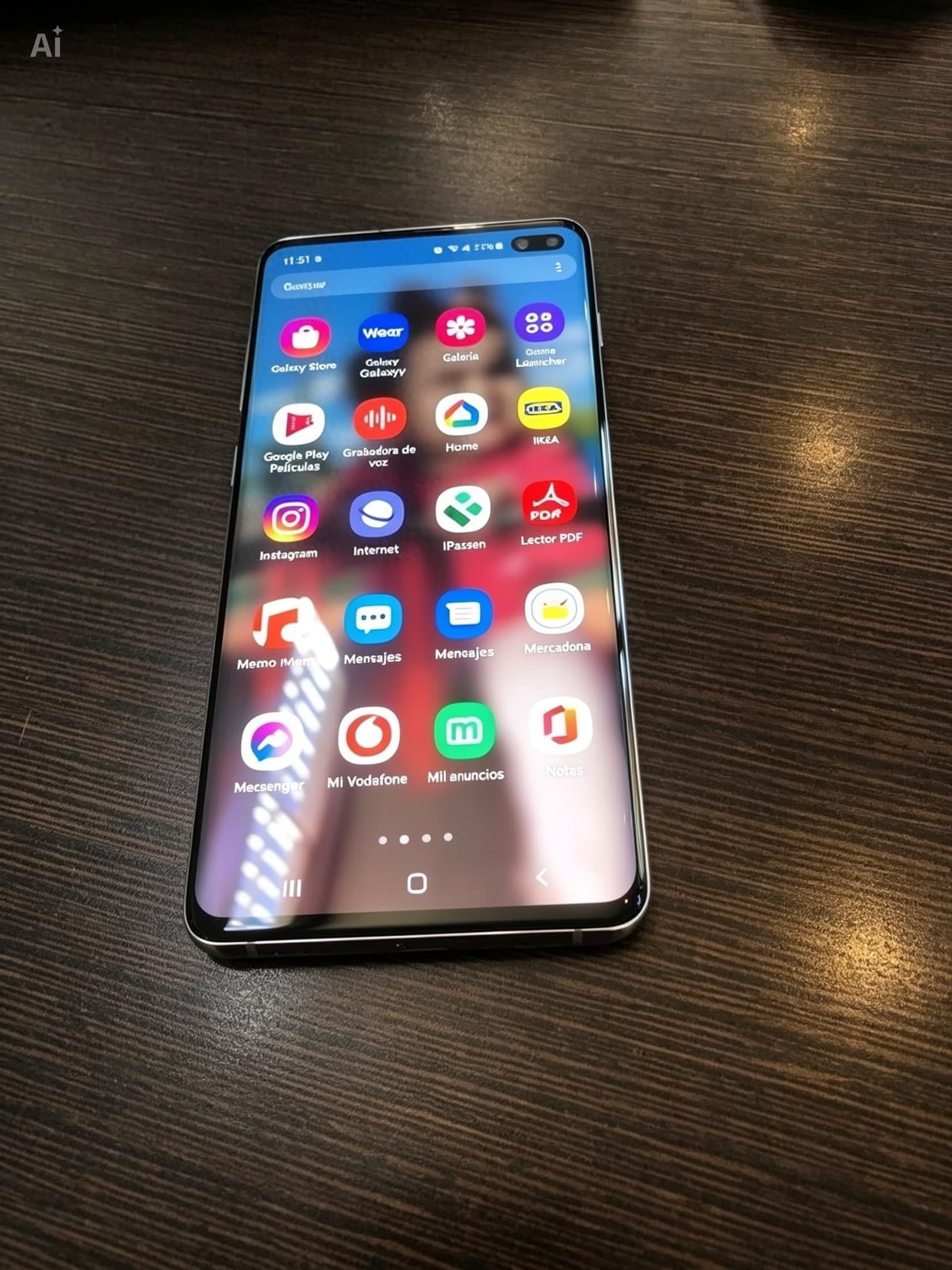 Samsung S10+ à Grenoble — 150 €