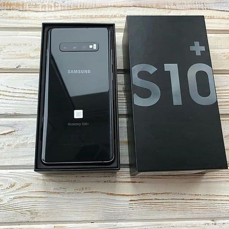 Samsung S10 à Grenoble — 100 €