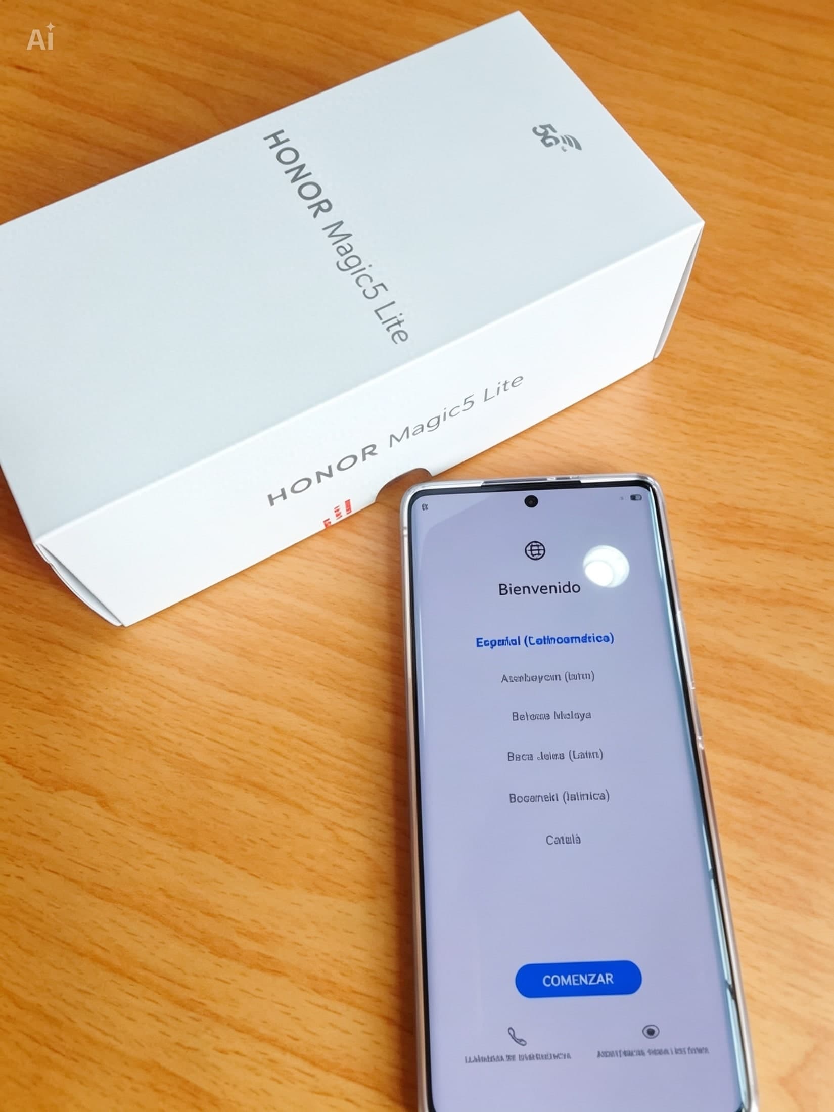 Honor magic5 Lite à Grenoble — 150 €