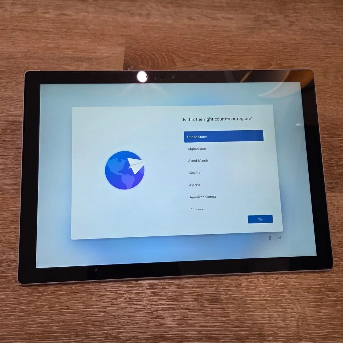 Tablette Microsoft à Bordeaux — 360 €