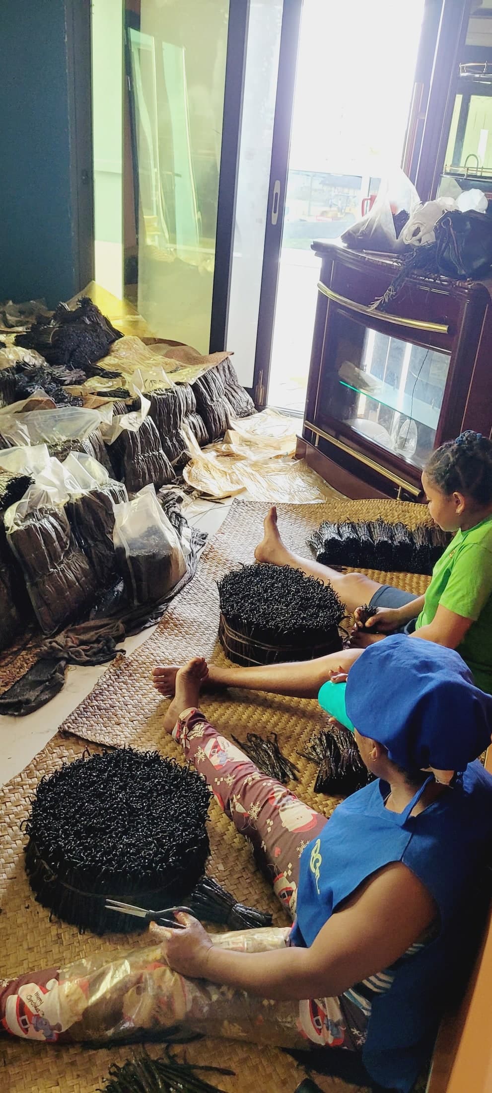 Vanille Bourbon Bio de Madagascar – Vente directe du collecteur – Qualité Premium — photo 2