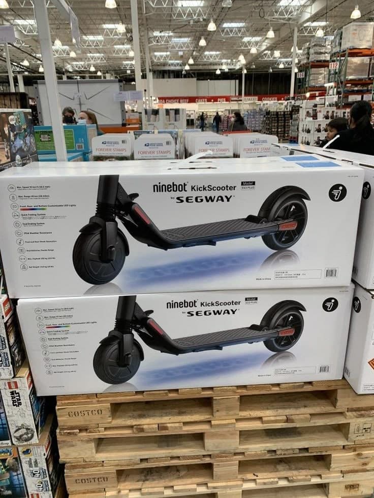 Segway Ninebot Max G3 à Marseille — 720 €