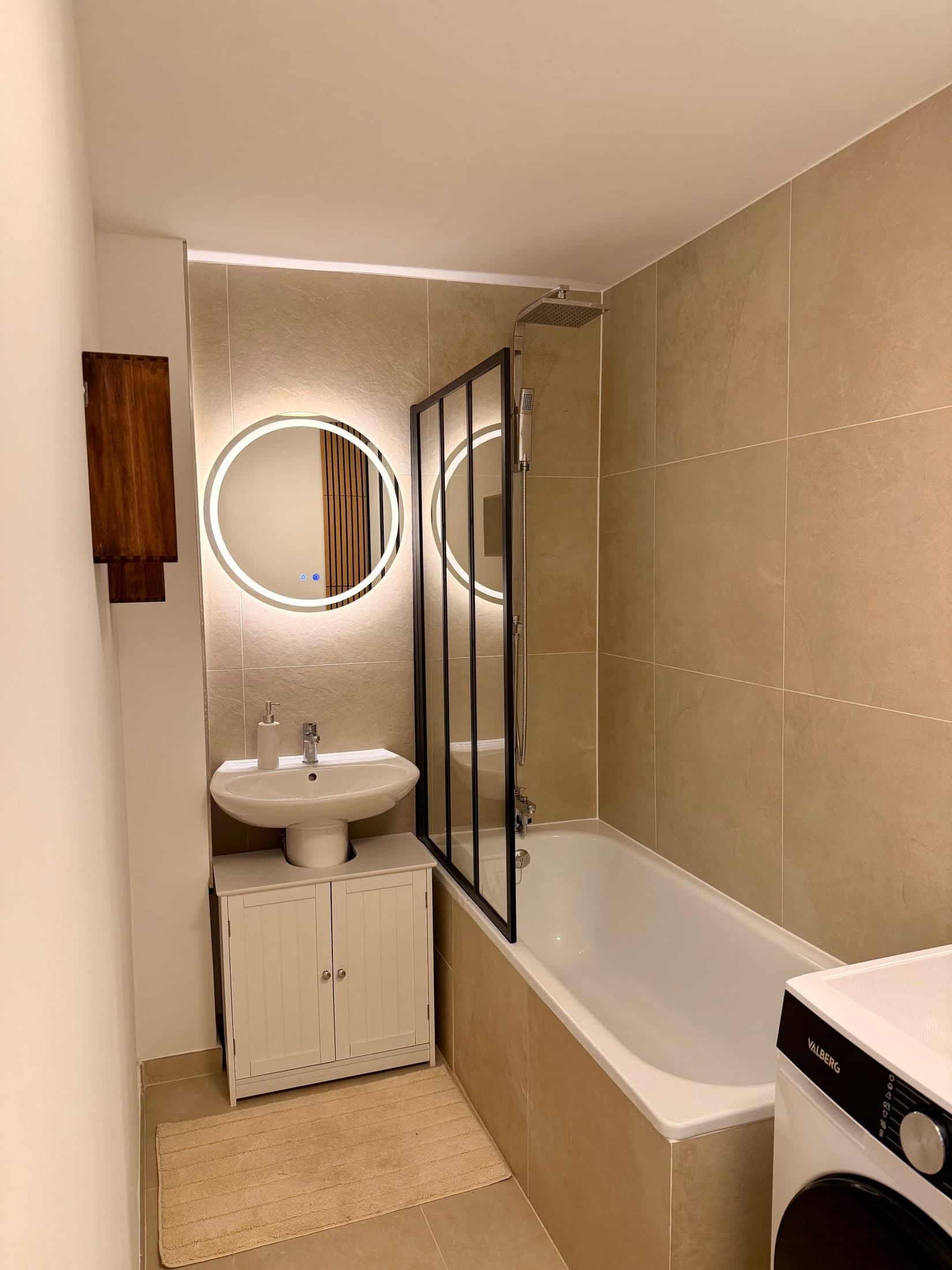 Appartement moderne , entièrement rénové — photo 3