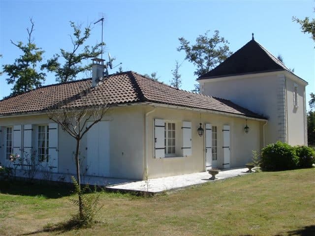 RARE PROPRIÉTÉ DE CARACTERE AVEC PARC ARBORÉ ET TERRAIN CONSTRUCTIBLE JUSQU’A 10 LOTS AU PORTE DE PERIGUEUX — photo 2