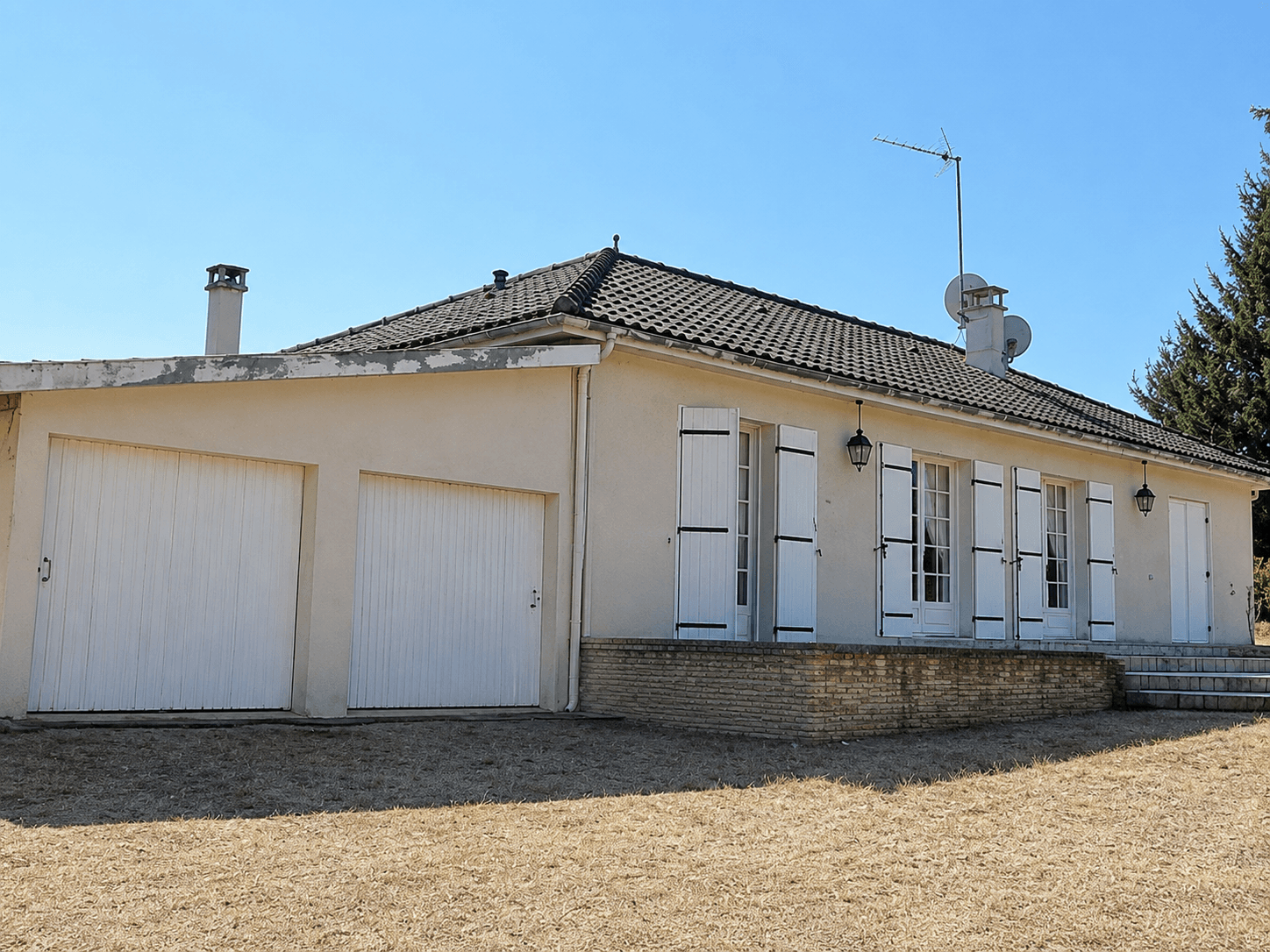 RARE PROPRIÉTÉ DE CARACTERE AVEC PARC ARBORÉ ET TERRAIN CONSTRUCTIBLE JUSQU’A 10 LOTS AU PORTE DE PERIGUEUX — photo 3