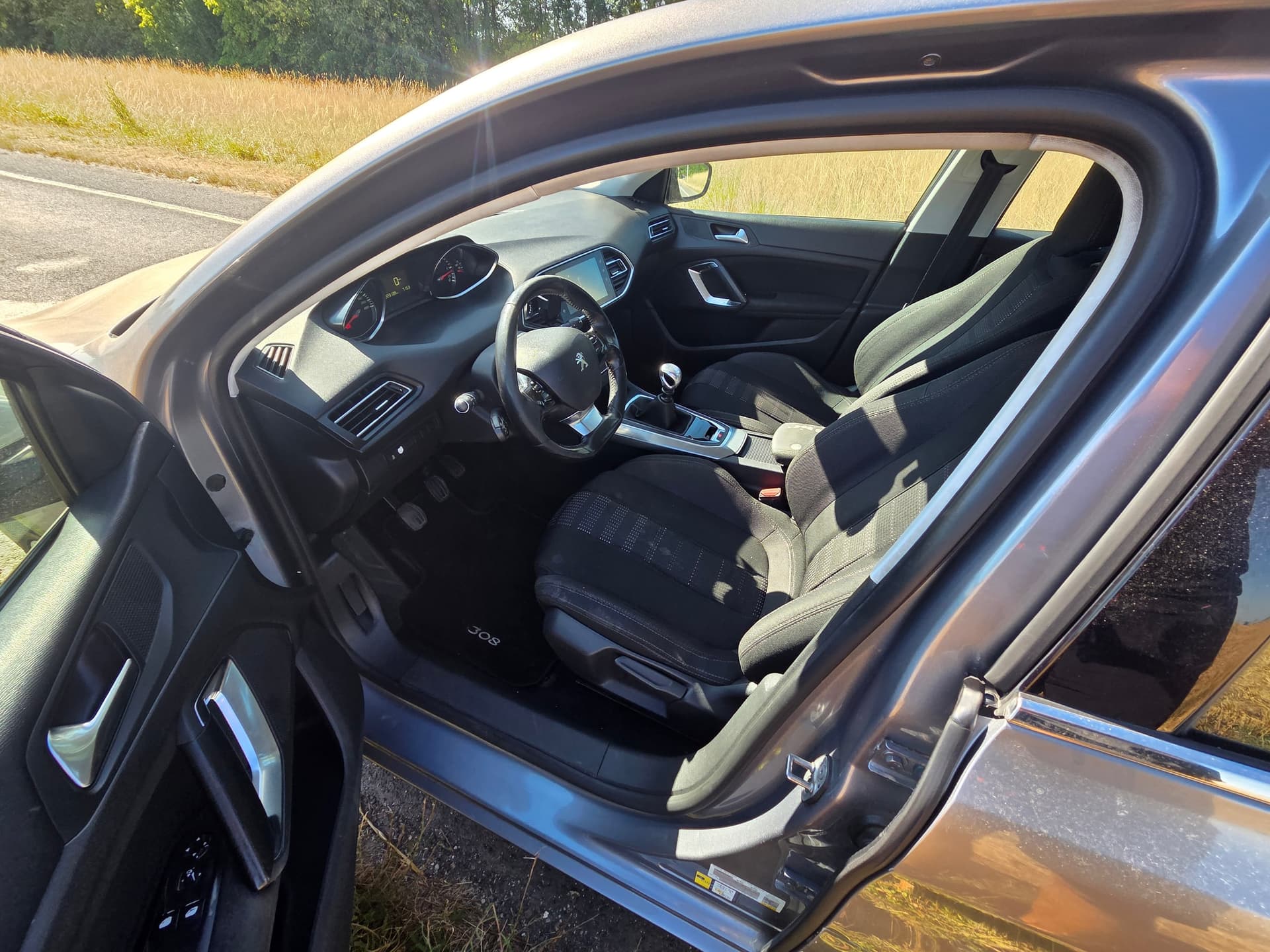 308 1,6 l hdi 120 chevaux allure — photo 2