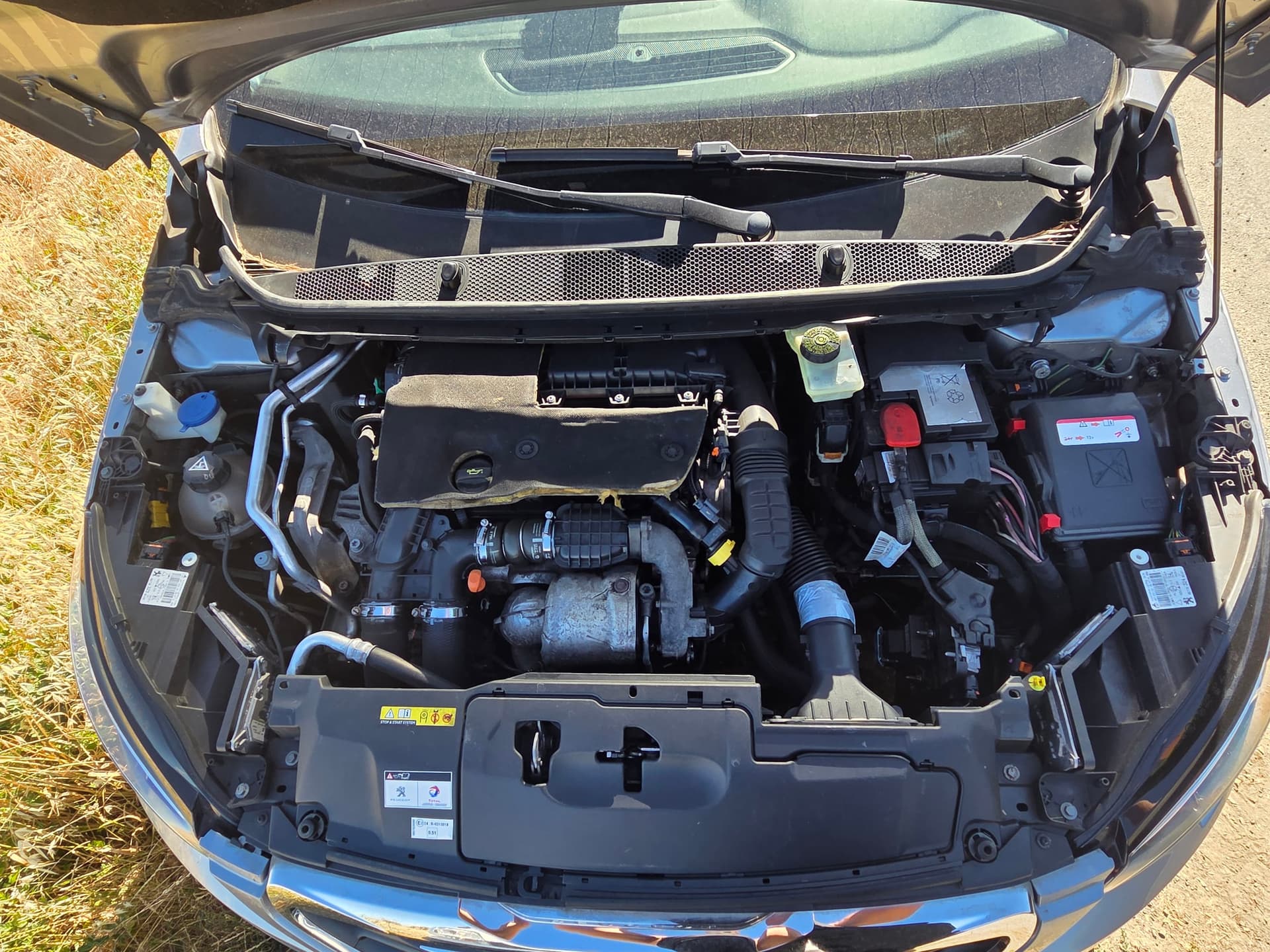 308 1,6 l hdi 120 chevaux allure — photo 3