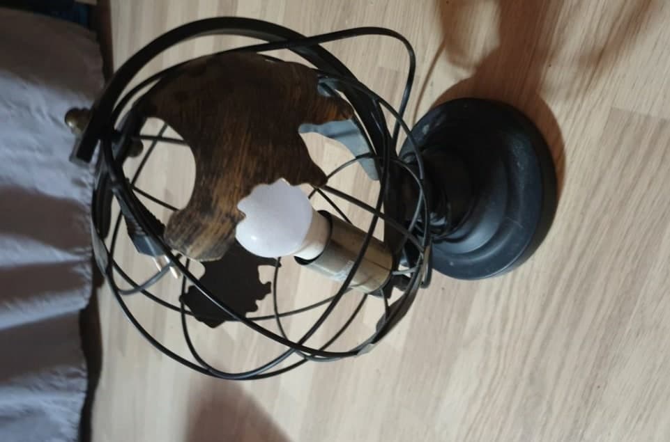 Lampe — photo 2