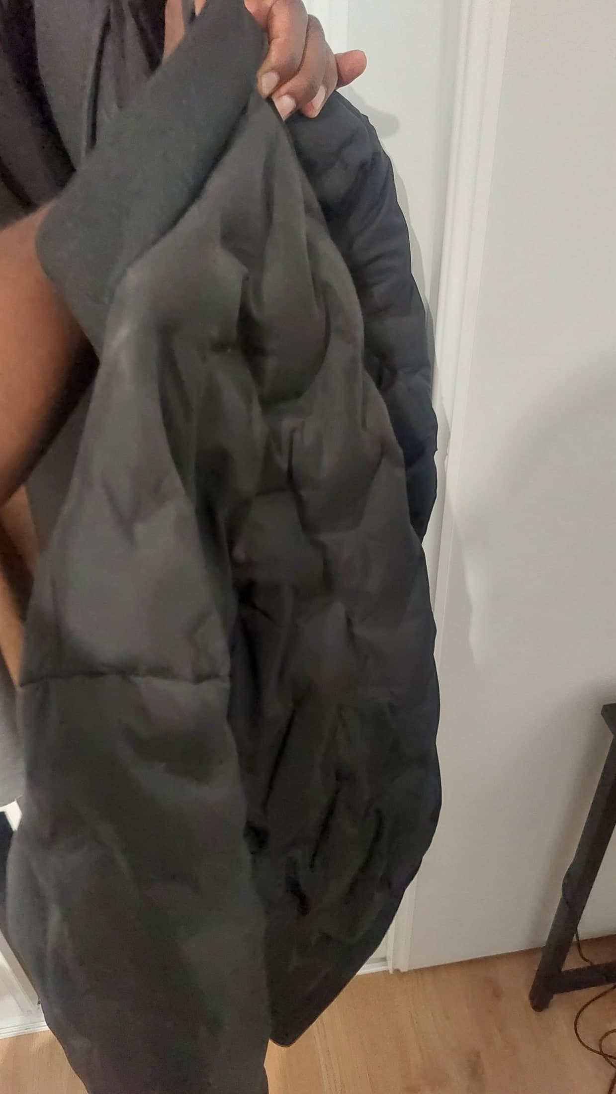 Kymaxx - Veste Bomber Noir à Gournay sur marne — 30 €