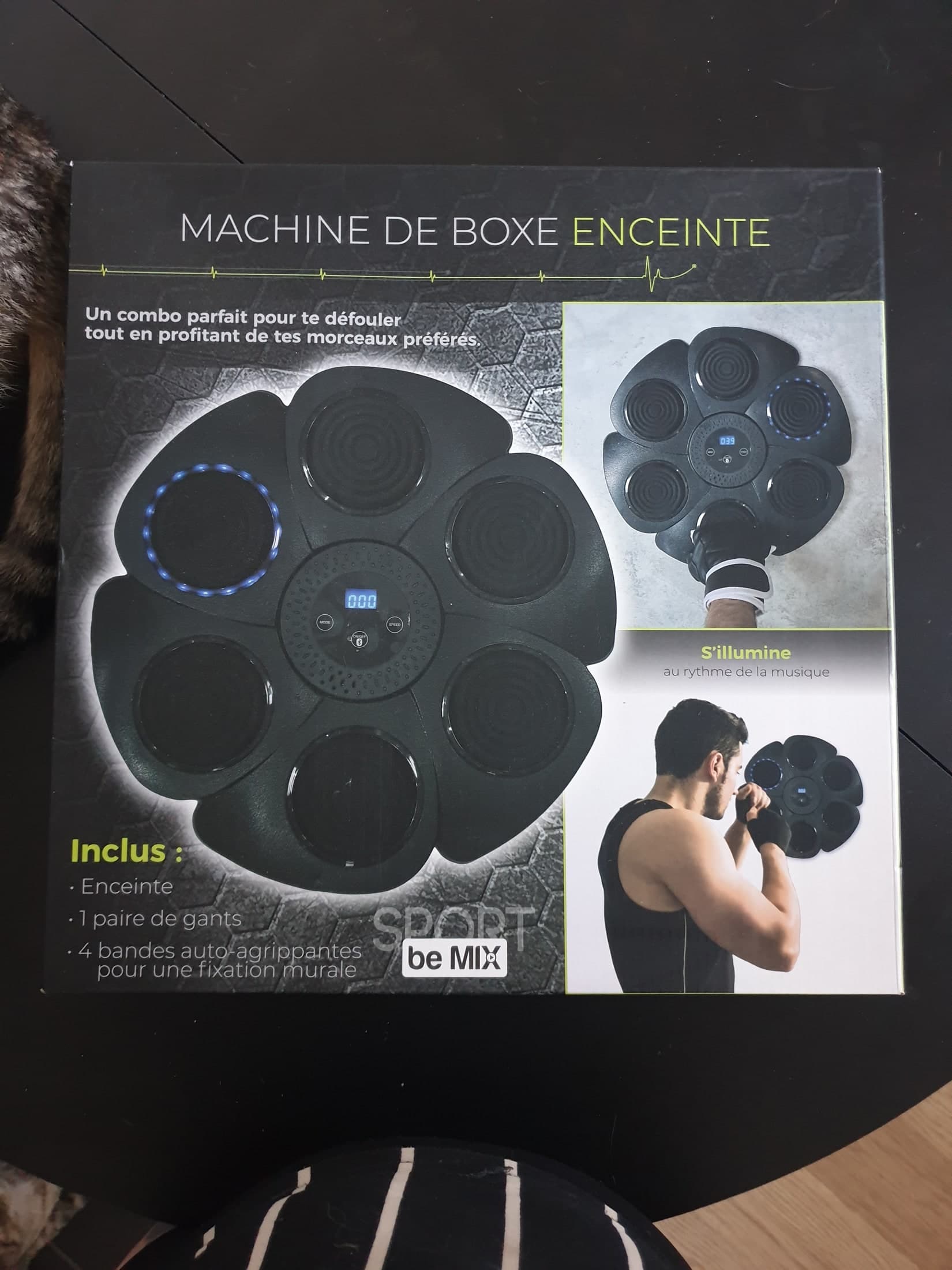 Machine de boxe à 89100 sen — 20 €