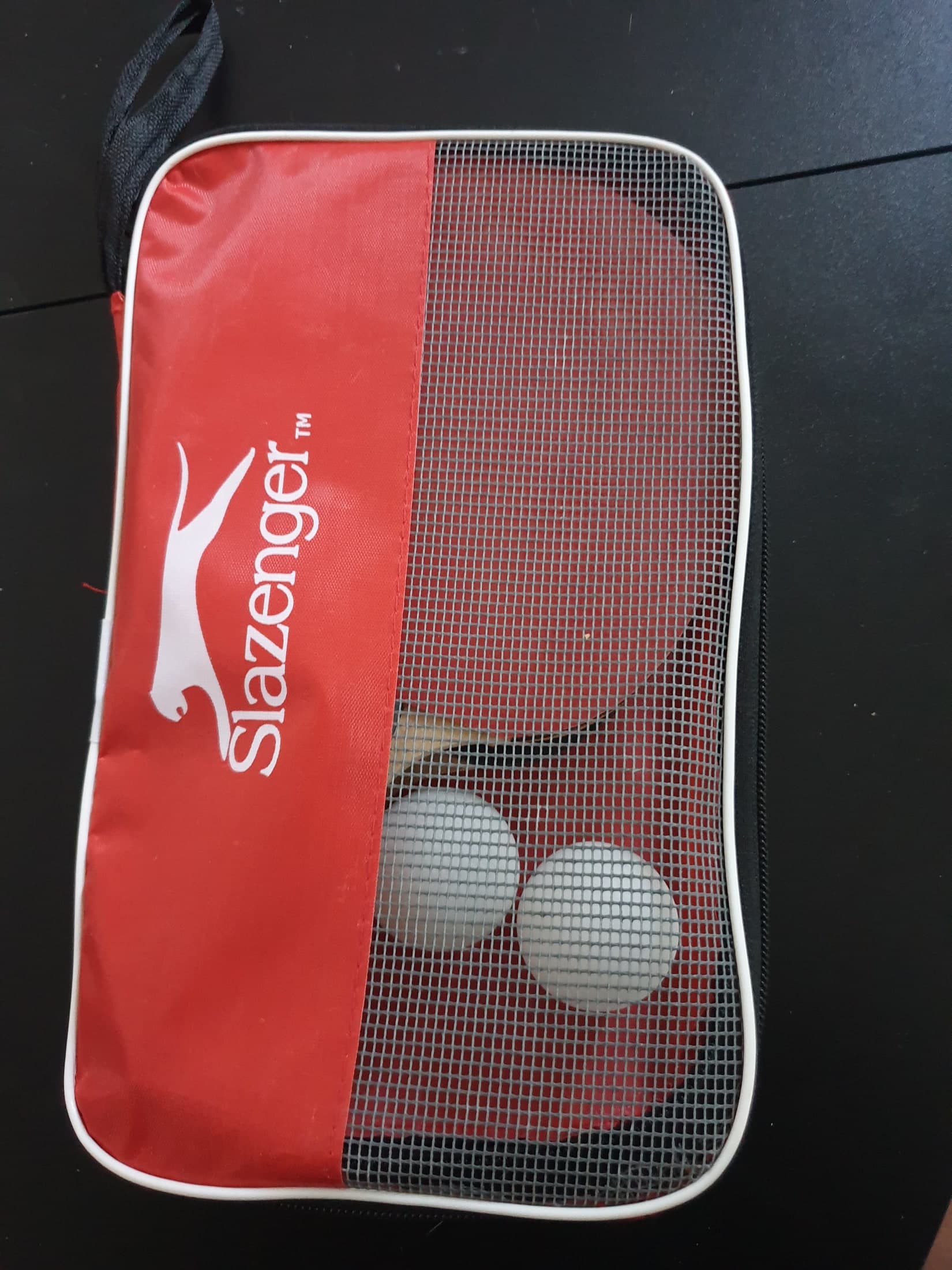 Set raquette de tennis de table — photo 2