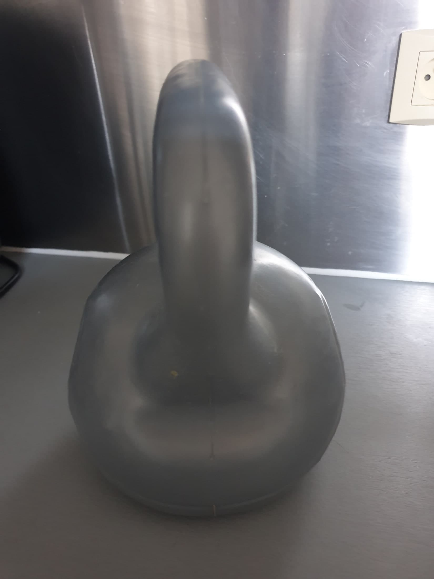 kettlebell de 6 kg — photo 3