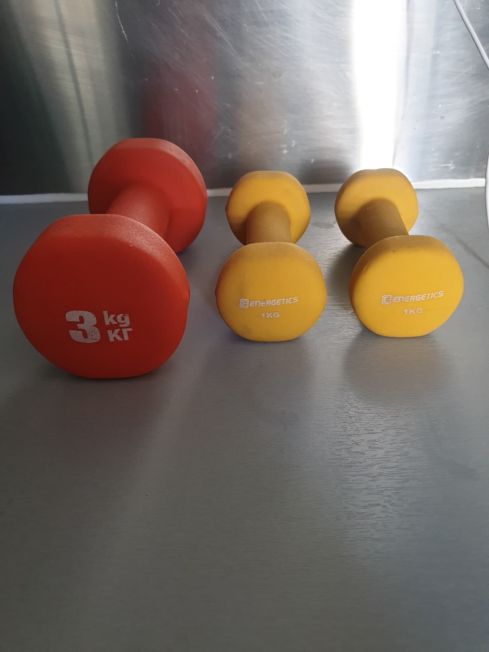 Lots de 3 = 2 artères de 1kg et 1 artère de 3 kg à Sens — 8 €