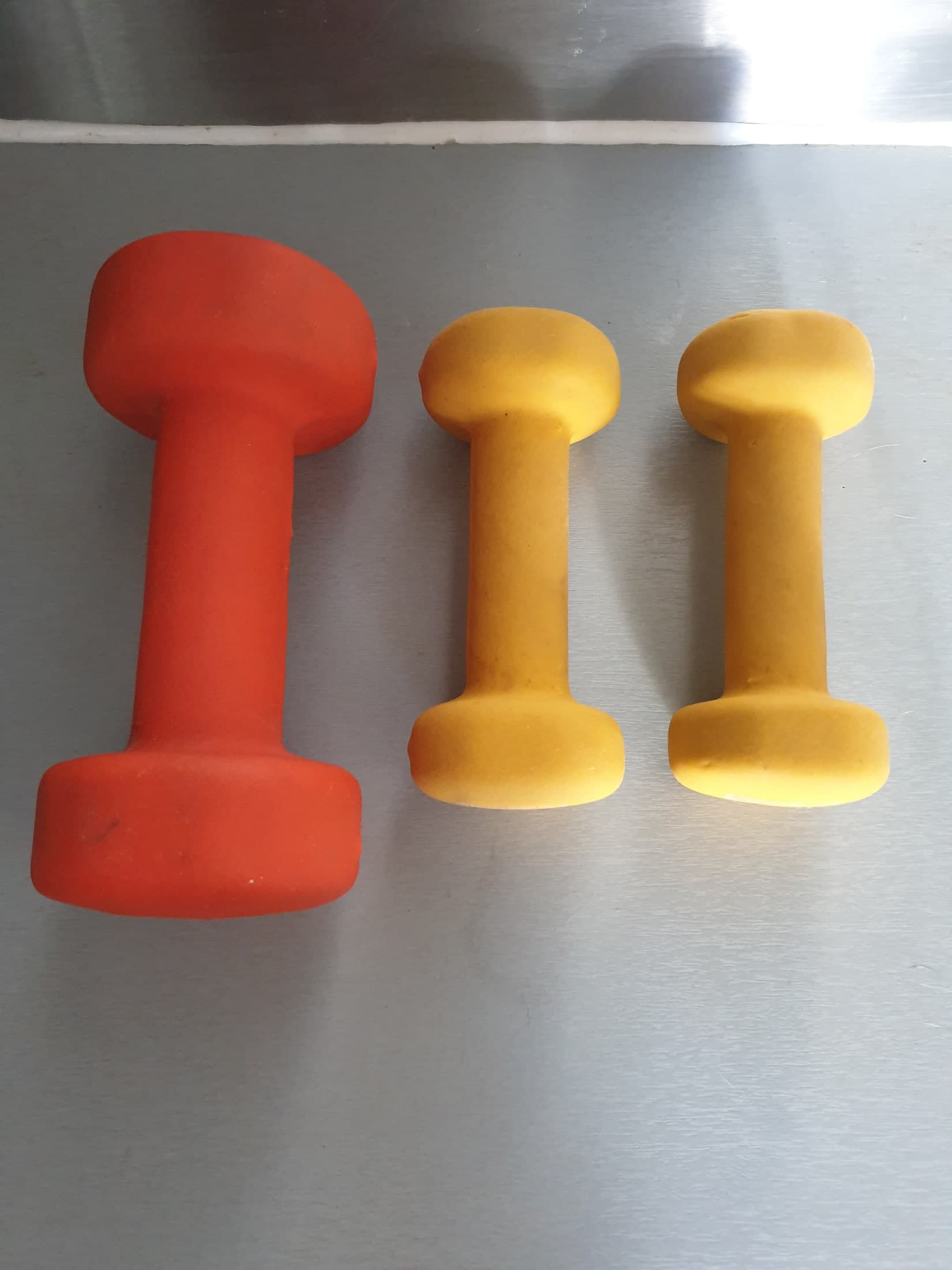Lots de 3 = 2 artères de 1kg et 1 artère de 3 kg — photo 2
