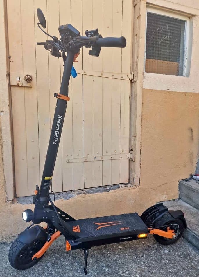Trottinette électrique à Toulouse — 300 €