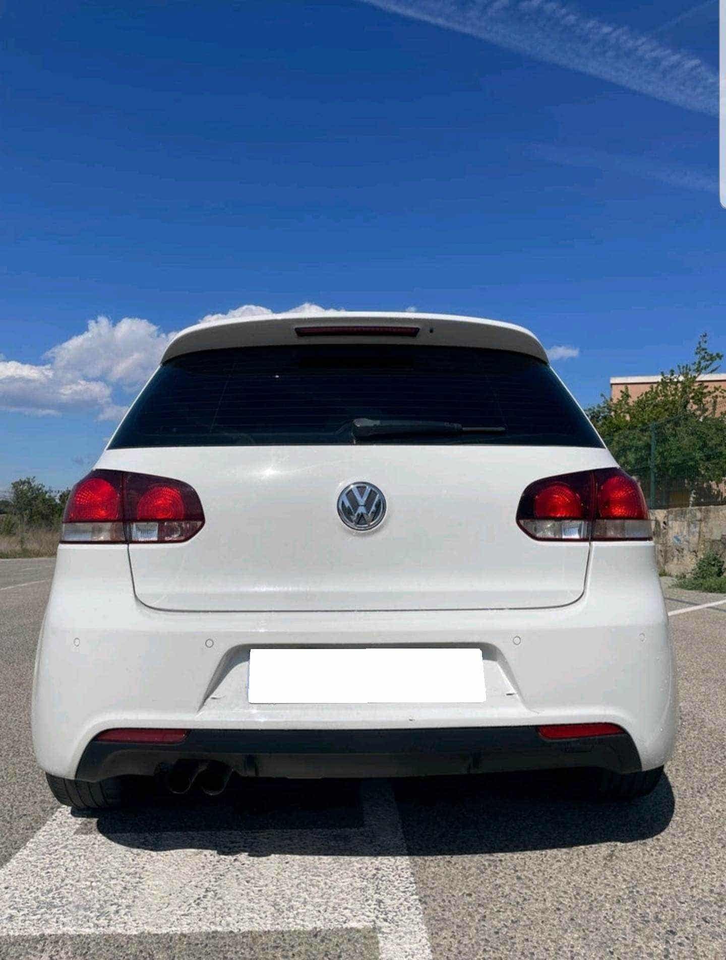 Volkswagen GOLF 1.6 TDI — photo 3