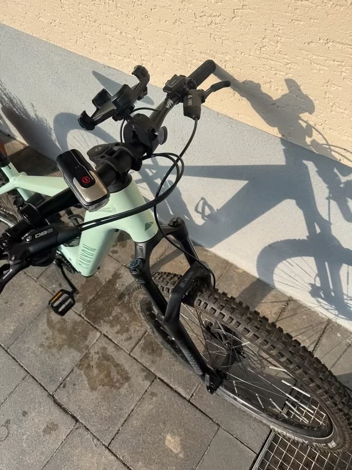 VTT Électrique Grand CANYON: ON 7 – Tout Suspendu – Excellent État — photo 3