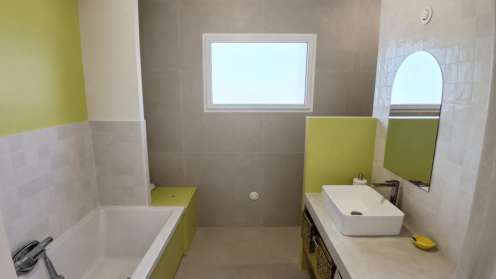 MAISON COUP DE CŒUR – MAISON CONTEMPORAINE 2023 – DPE A – 157 m² – 4 CHAMBRES – SUITE PARENTALE – BUREAU GARAGE – TERRAIN 529 m² — photo 3