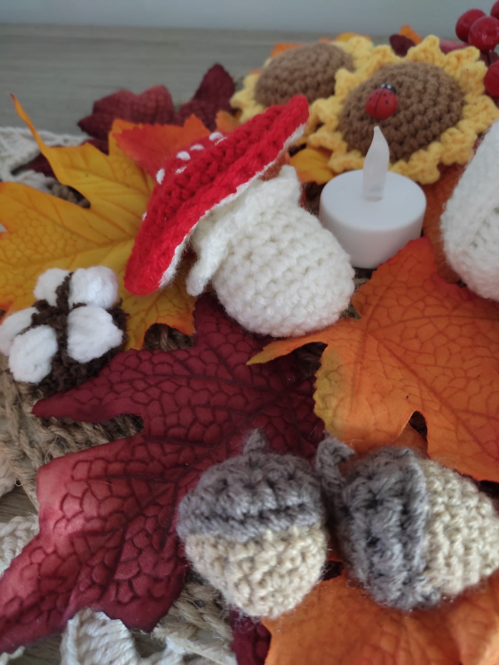 décoration de table — photo 2