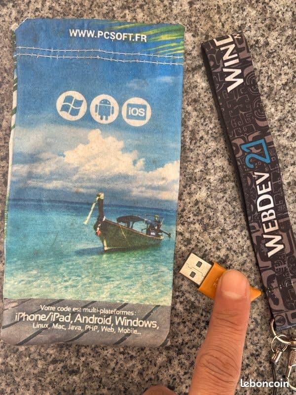 Licence windev 21 + webdev 21 + windev mobile 21 — photo 2