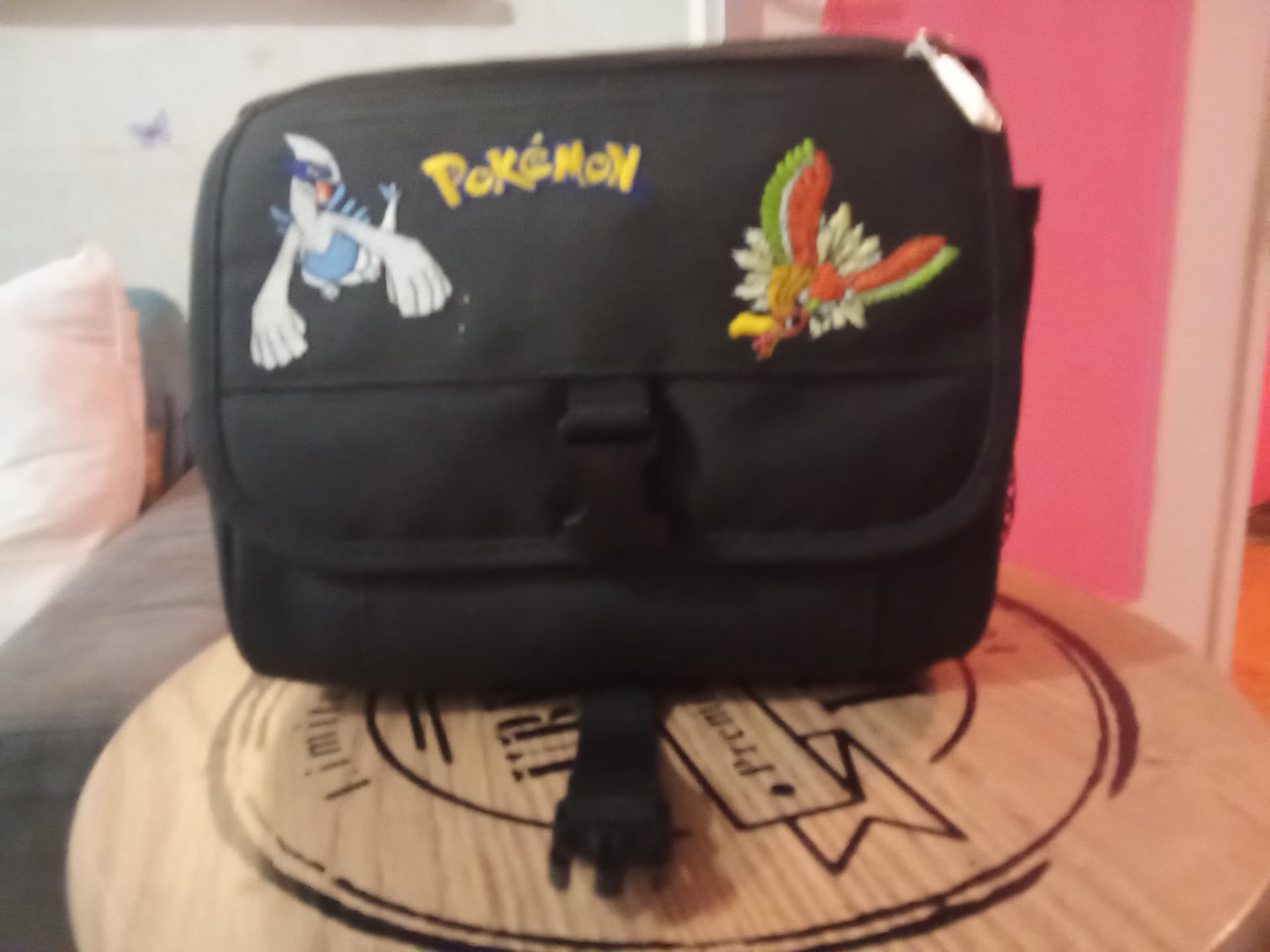 Sacoche de collection Pokémon lugia — photo 2