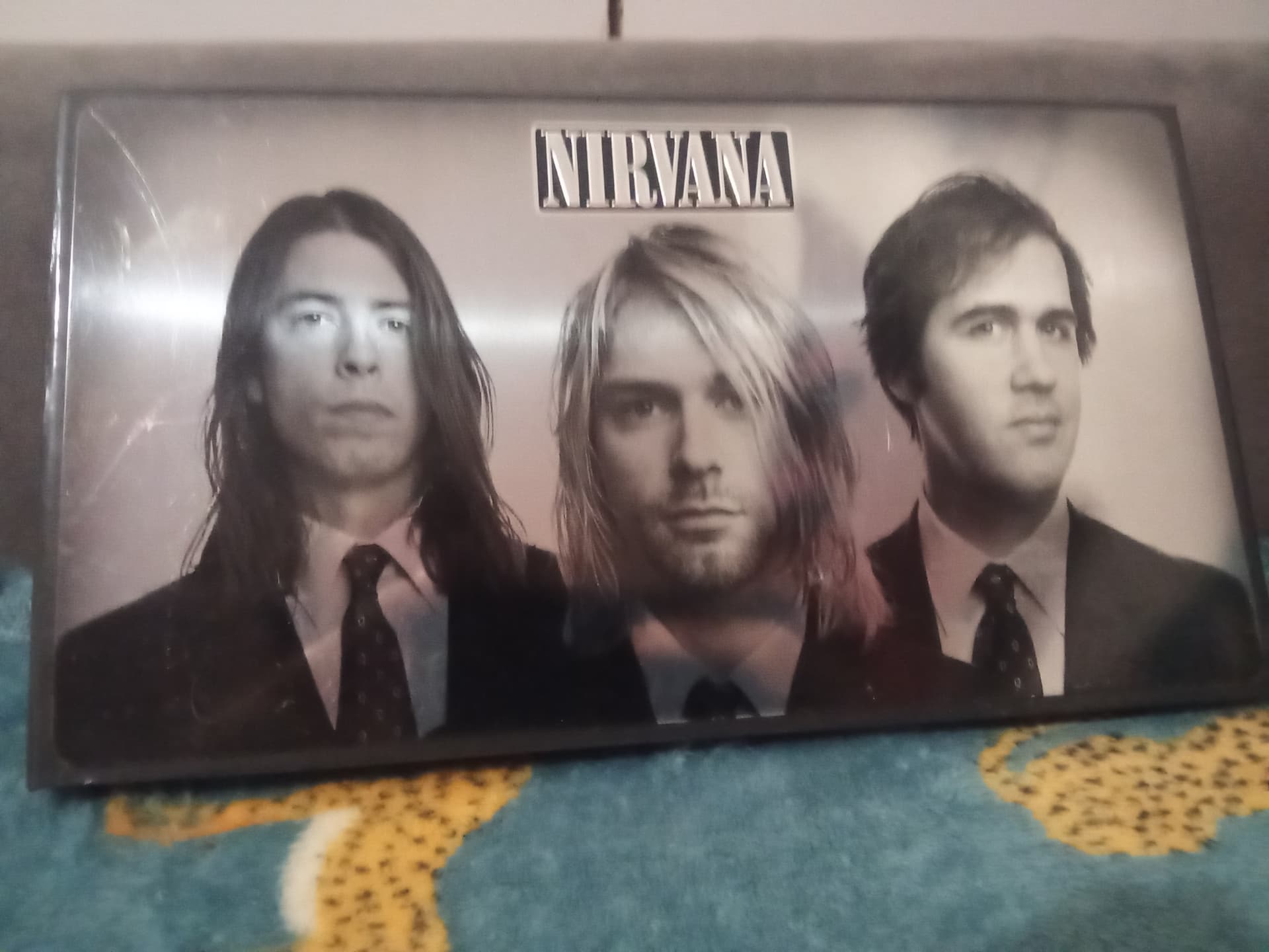Coffret CD collector Nirvana à Wattignies — 40 €