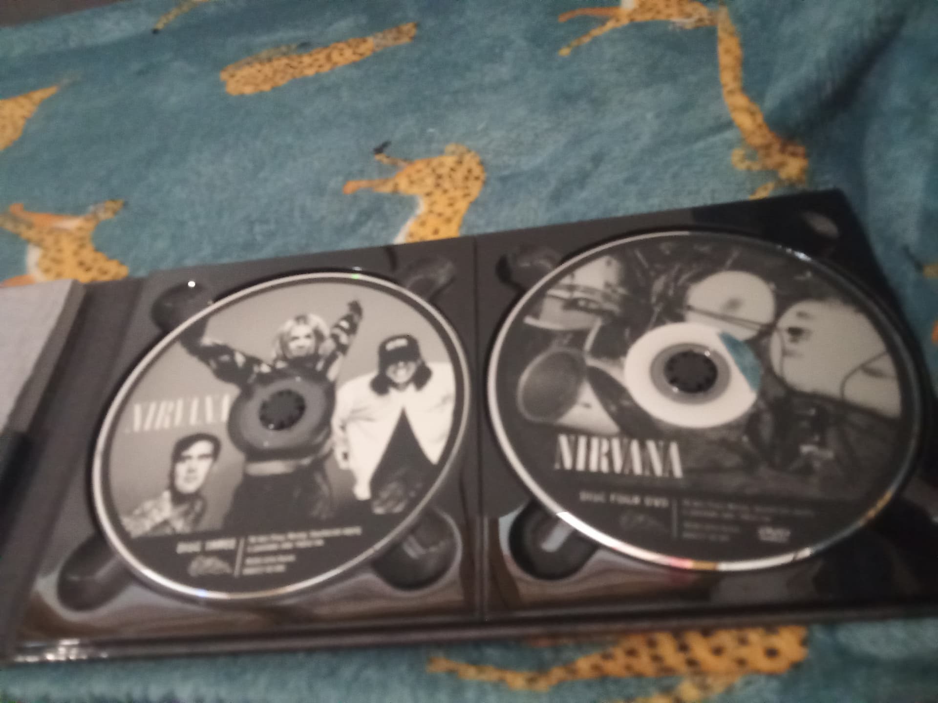 Coffret CD collector Nirvana — photo 3