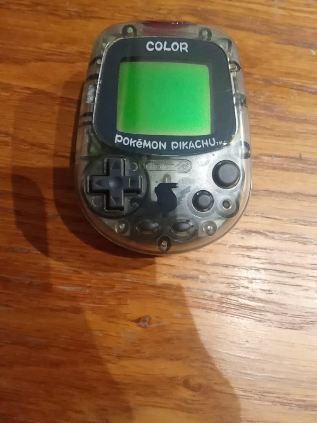 Vend un Tamagotchi Pokémon sans le chargeur — photo 2