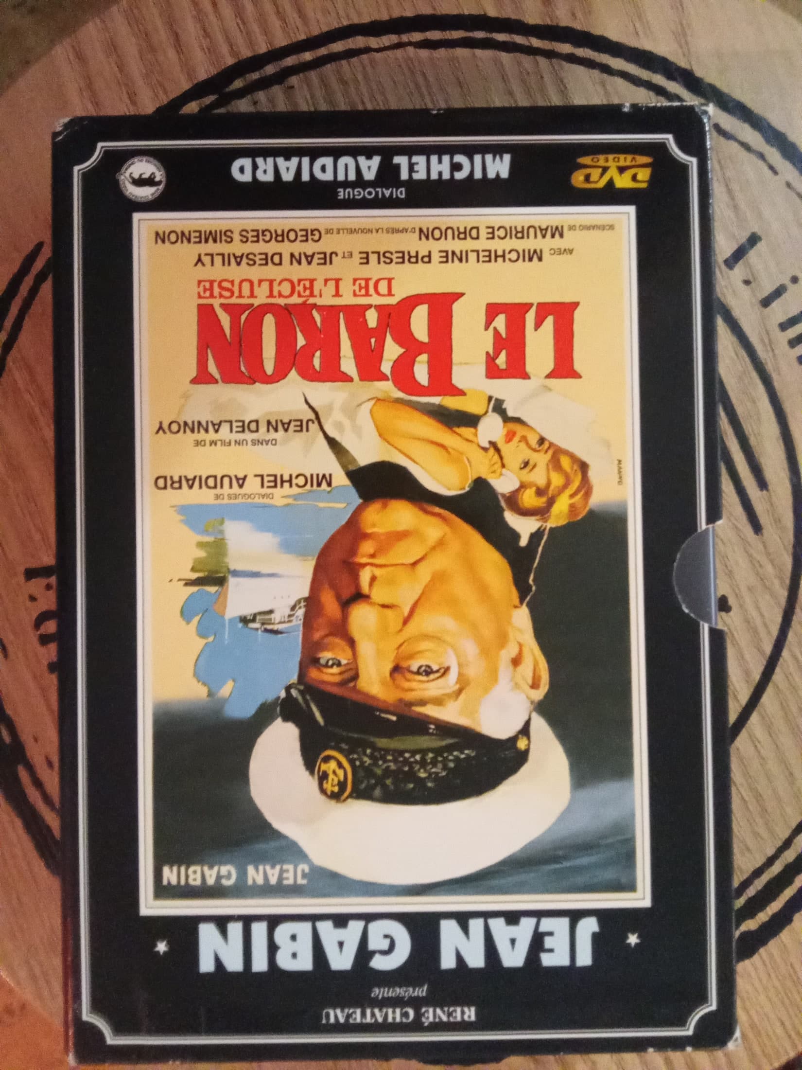 Vend coffret DVD le baron à Wattignies — 20 €