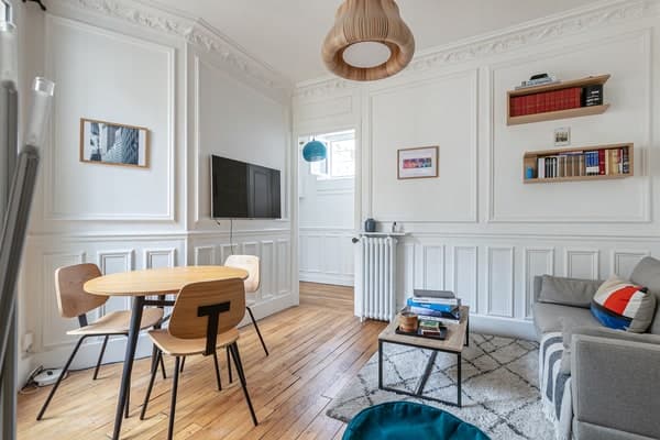 T2 sur Paris 16 à Paris — 1 250 €