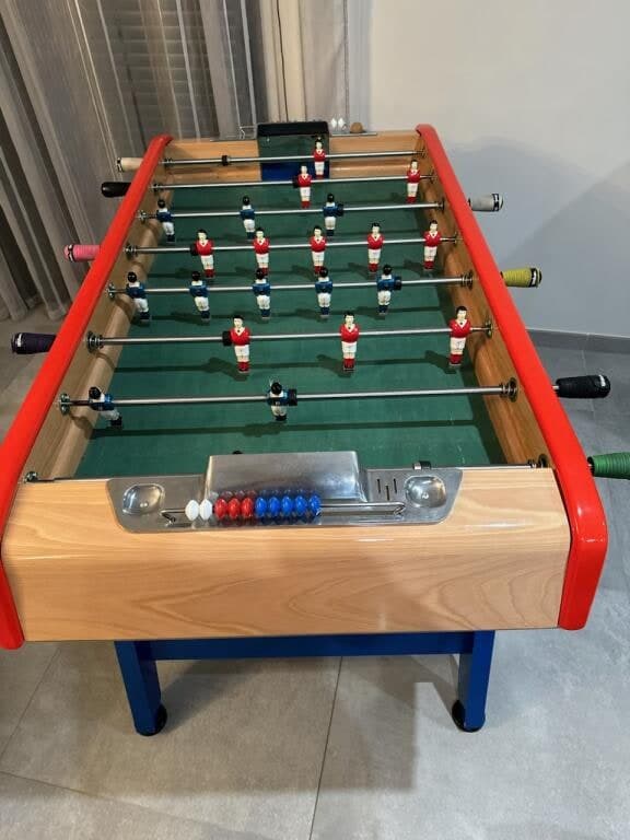 Baby foot bonzini ITSF B90 à 79180 — 1 450 €