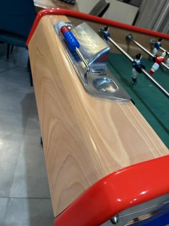 Baby foot bonzini ITSF B90 — photo 2