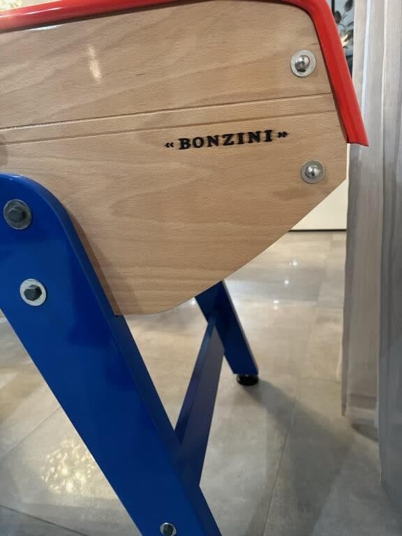 Baby foot bonzini ITSF B90 — photo 3