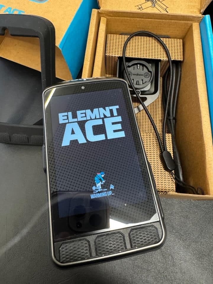 Wahoo ELEMENT ACE — photo 2