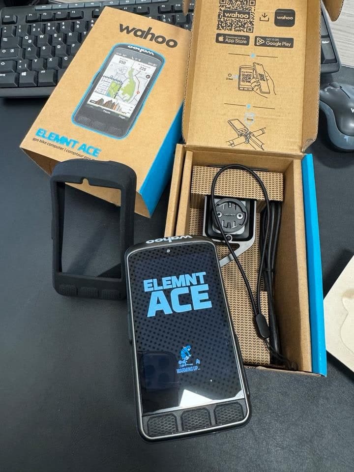 Wahoo ELEMENT ACE — photo 3