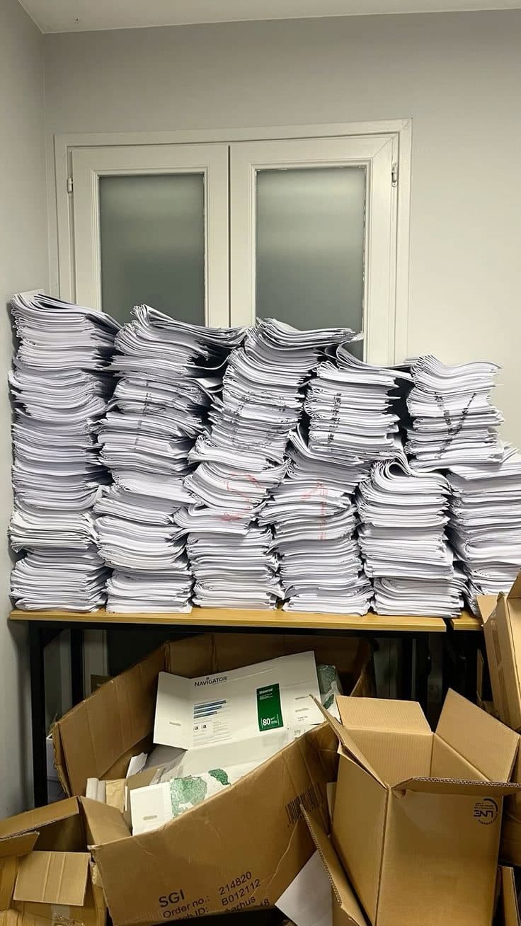 Travail à domicile — photo 3