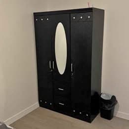 Armoire trois-quarts — photo 3