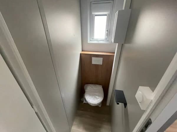 Remorque maison mobile 40 pieds x 8 de type T2 — photo 3