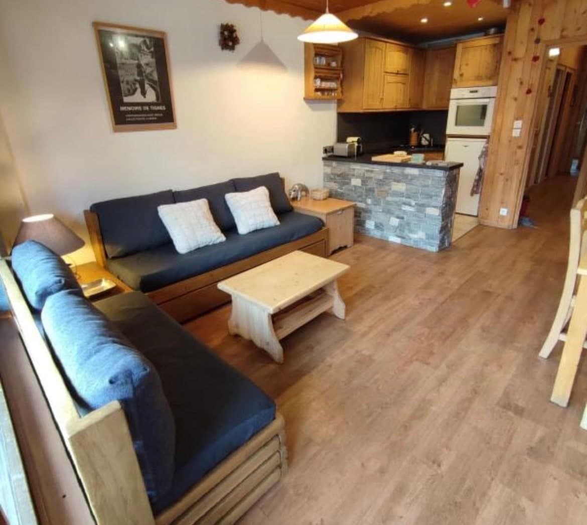 Appartement au lac ski aux pieds — photo 3