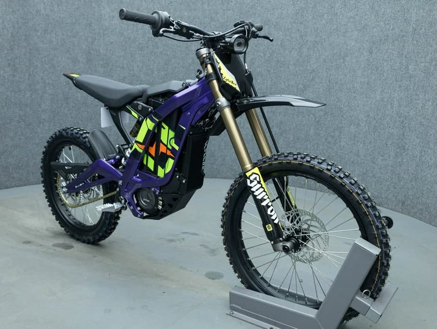 Surron light bee x en excellente état