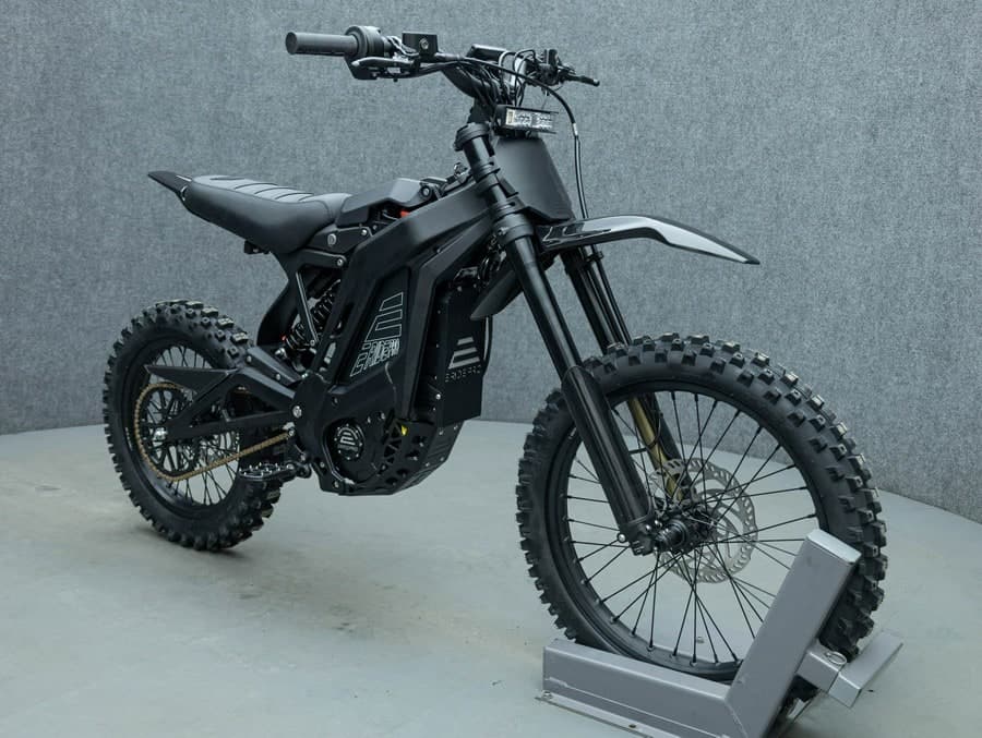 E RIDE PRO SR 16"/19" SPECIAL EDITION à Montpellier — 4 500 €