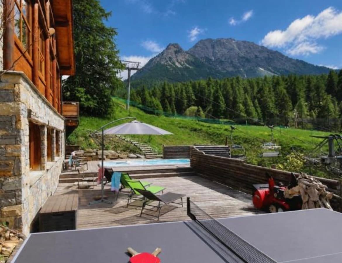 Chalet le soleil — photo 3