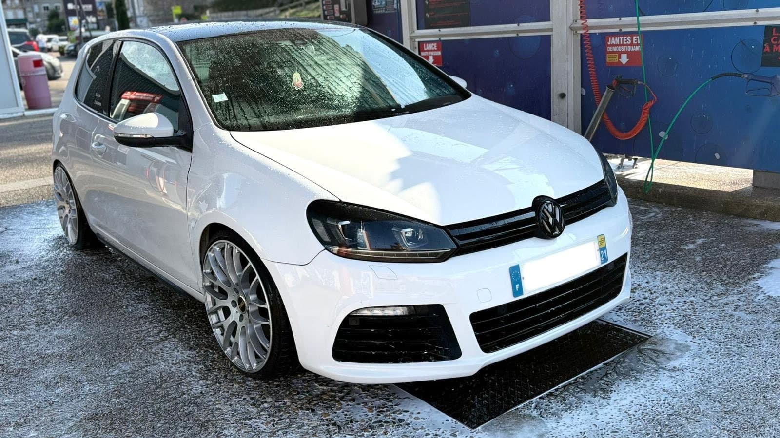 Golf gti