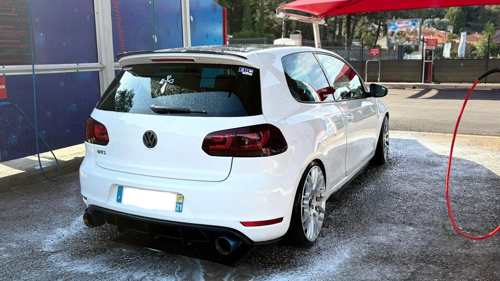 Golf gti — photo 3
