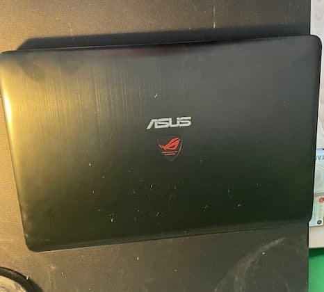 Vend portable ASUS G771JM — photo 3