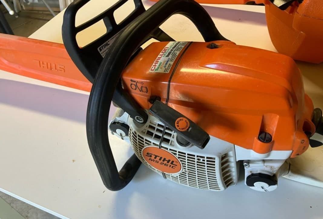Tronçonneuse Stihl MS 261 C