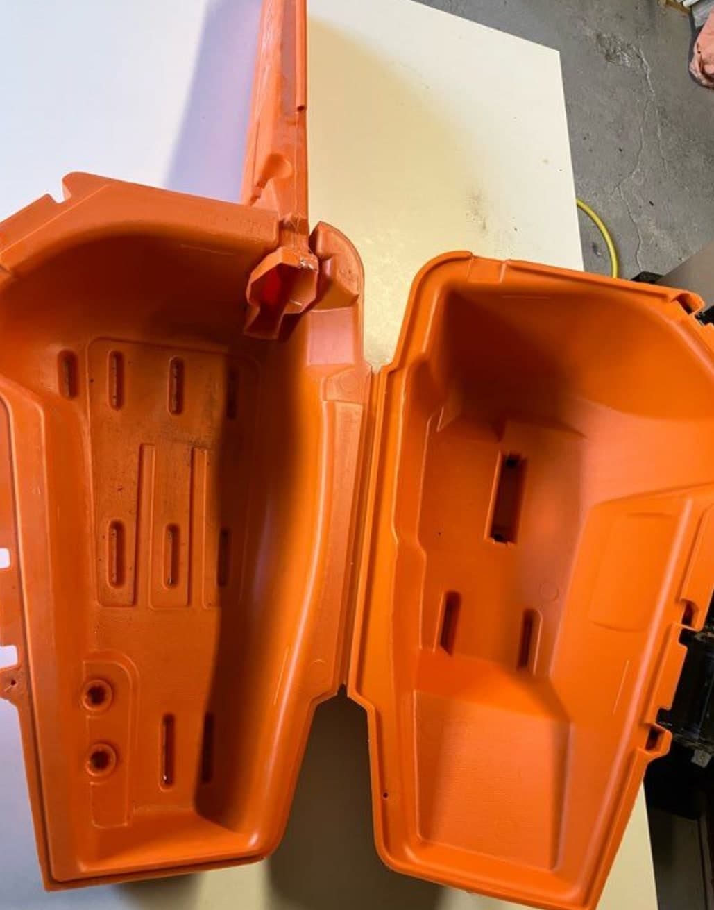 Tronçonneuse Stihl MS 261 C — photo 2
