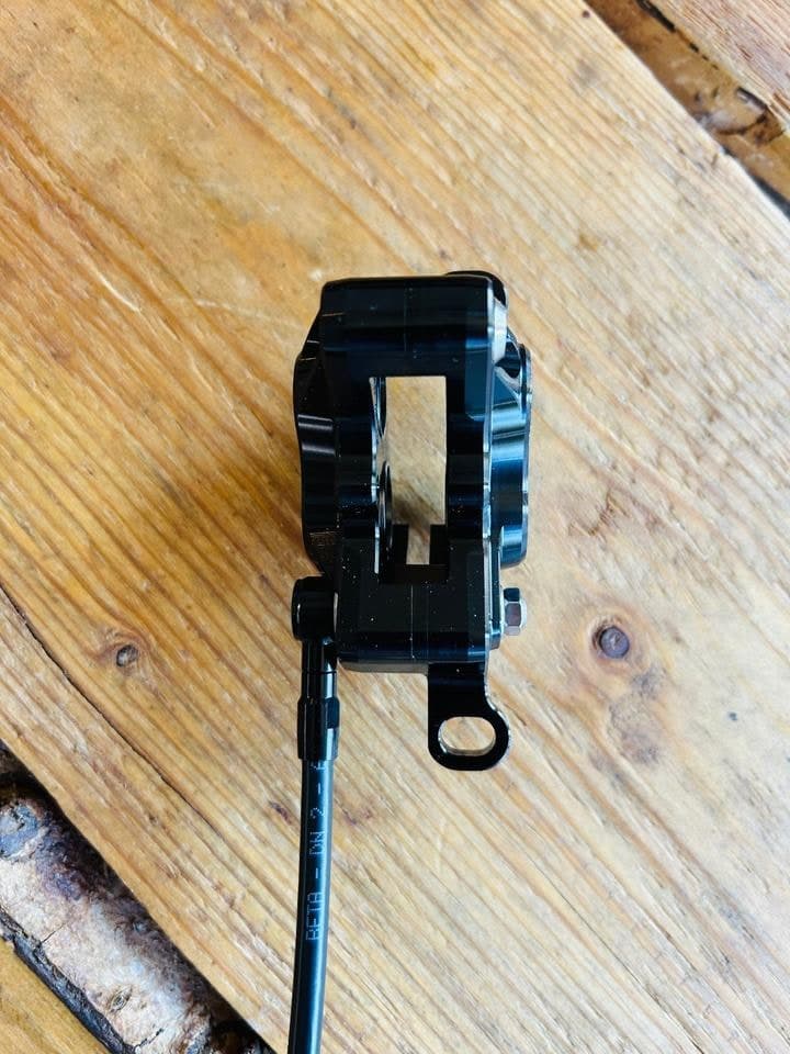 kit de freins Trickstuff Piccola HD Titanium — photo 3