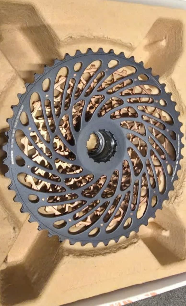 Cassette Sram XX1 10-50