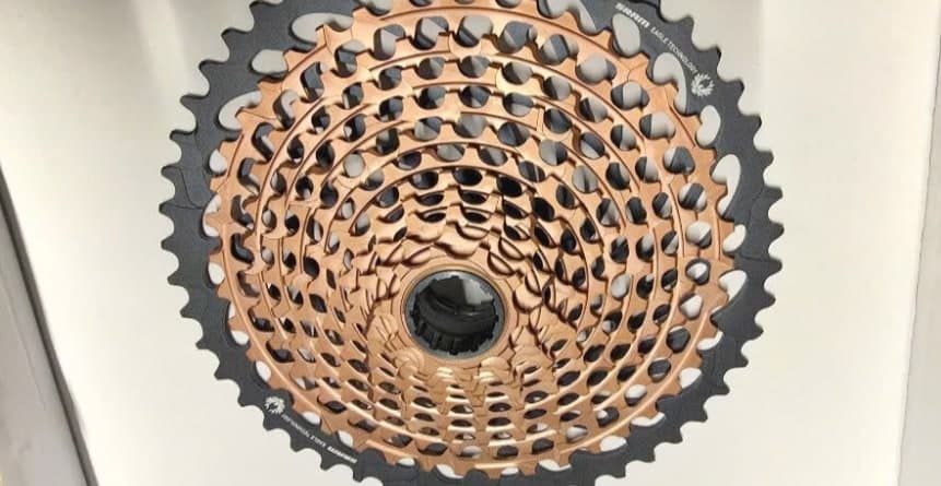 Cassette Sram XX1 10-50 — photo 3